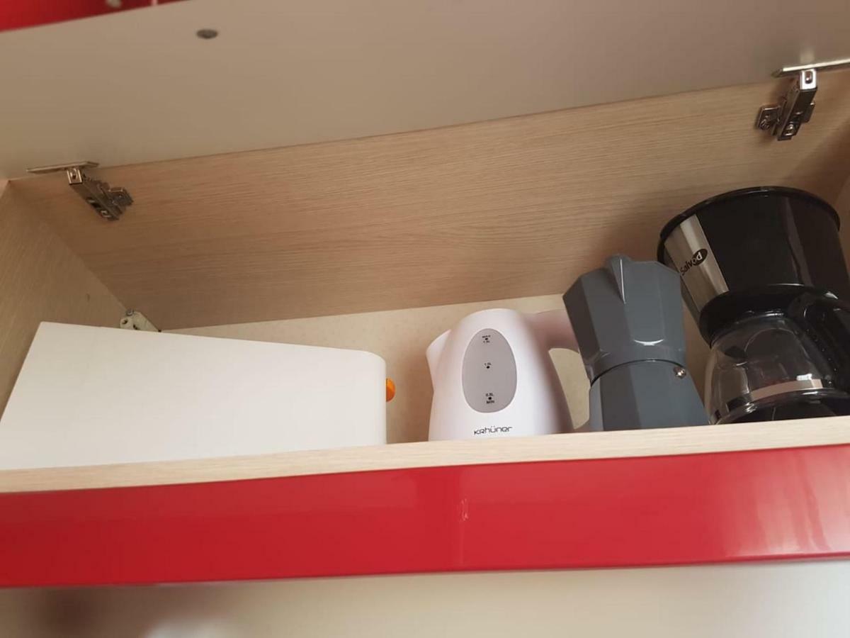 Santa Maria Dolce Vita Apartment Zewnętrze zdjęcie
